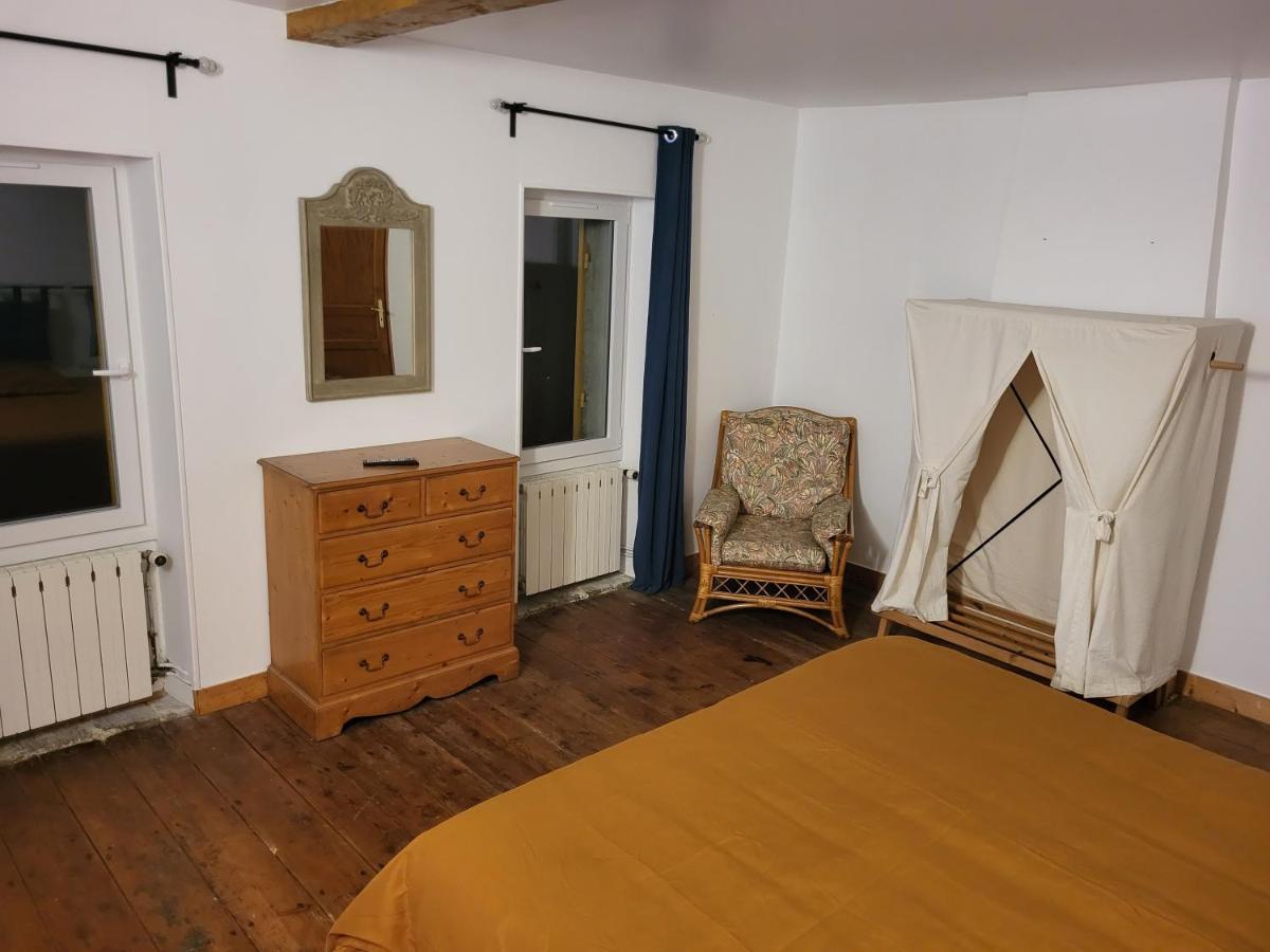 Domaine De La Sarrotte Bed & Breakfast Saugon Eksteriør bilde