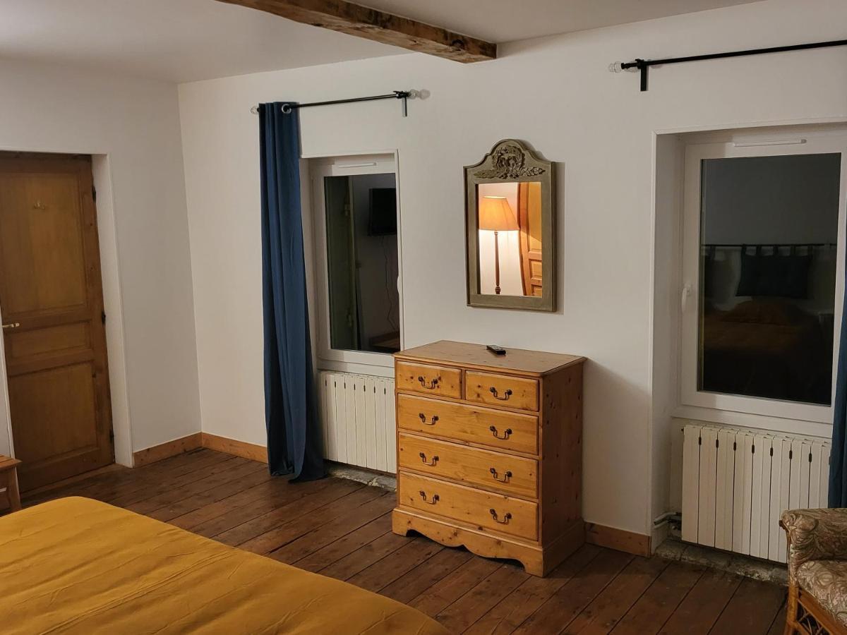 Domaine De La Sarrotte Bed & Breakfast Saugon Eksteriør bilde
