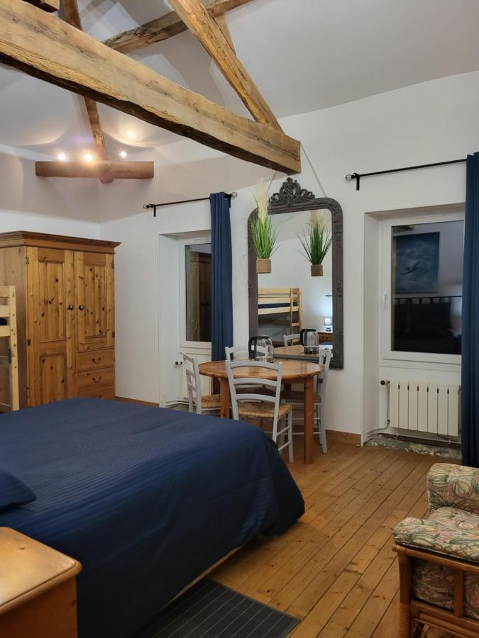 Domaine De La Sarrotte Bed & Breakfast Saugon Eksteriør bilde