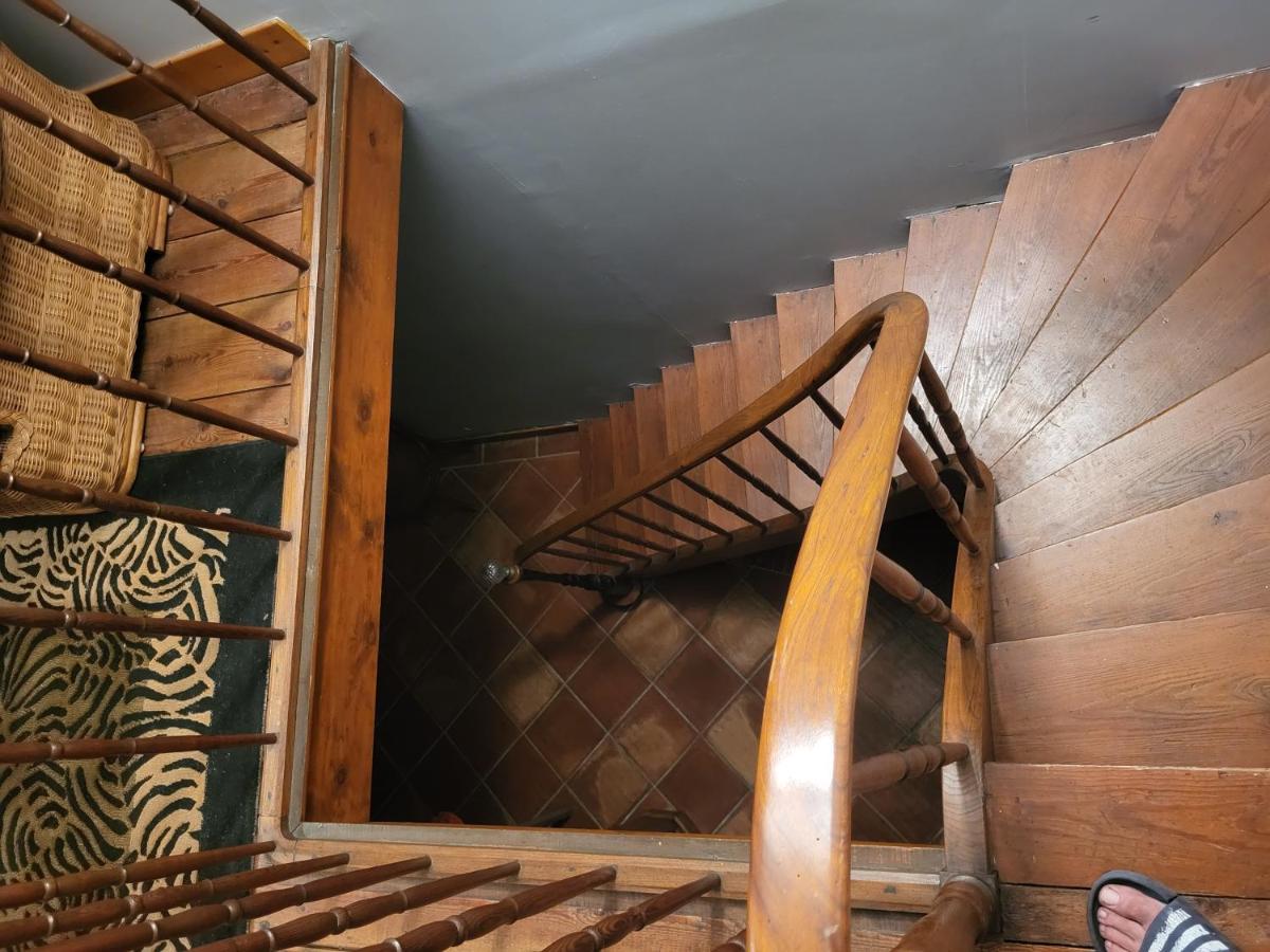 Domaine De La Sarrotte Bed & Breakfast Saugon Eksteriør bilde