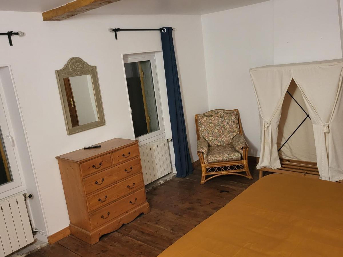 Domaine De La Sarrotte Bed & Breakfast Saugon Eksteriør bilde